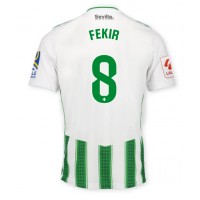Real Betis Nabil Fekir #8 Domaci Dres 2023-24 Kratak Rukav